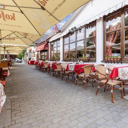 Penzion Helene Hotel Veľký Meder Buitenkant foto