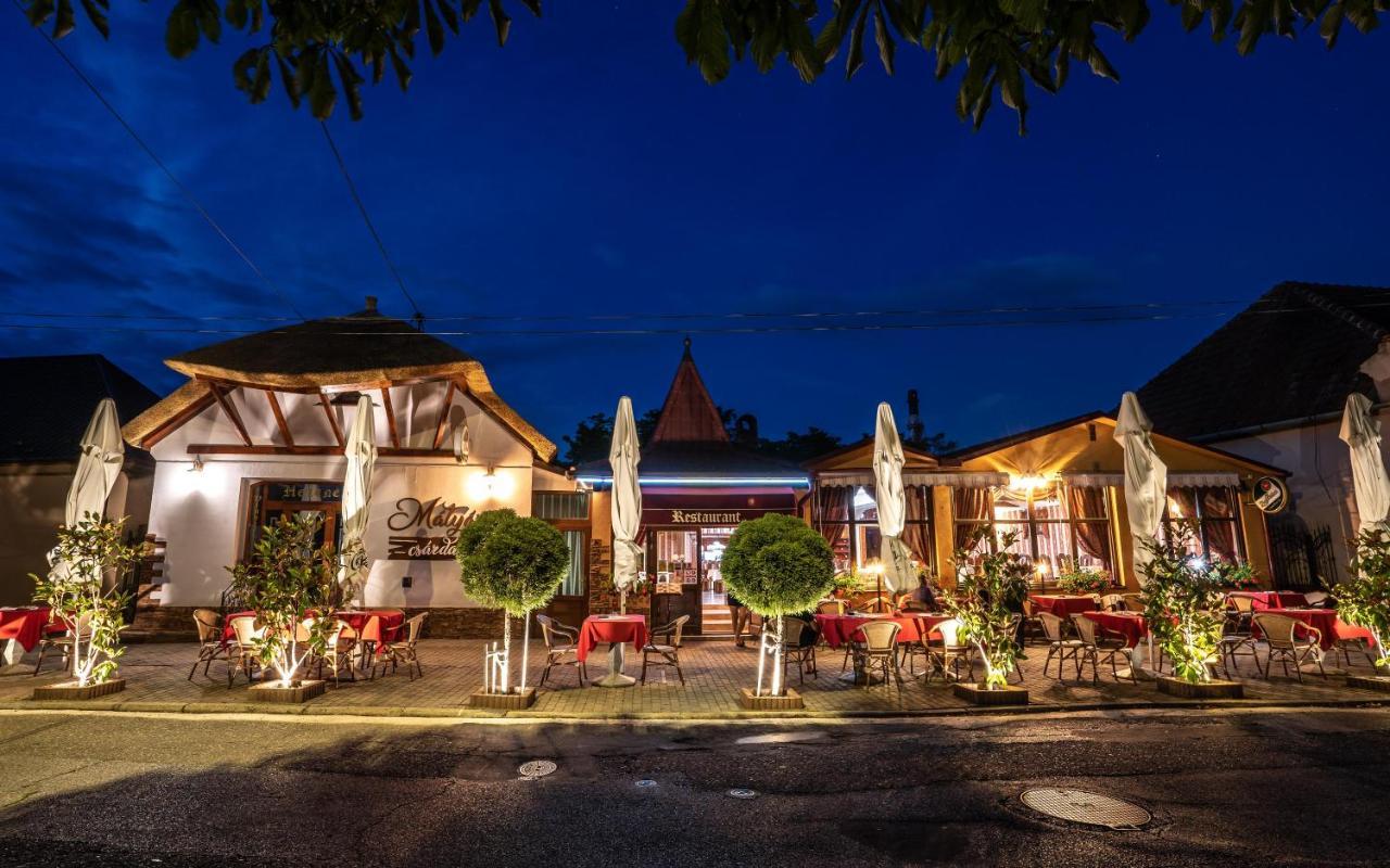 Penzion Helene Hotel Veľký Meder Buitenkant foto