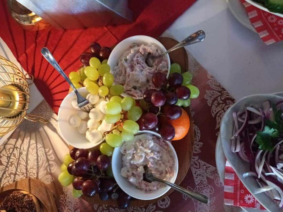 Penzion Helene Veľký Meder Buitenkant foto